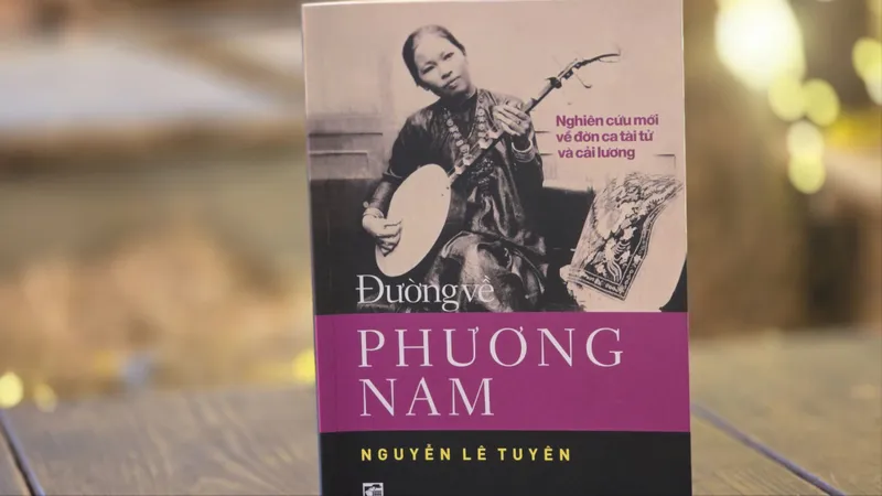 "Đường về phương Nam" dẫn lối tìm hiểu nghệ thuật đờn ca tài tử và cải lương 