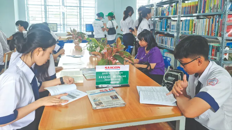 Dấn thân vì cộng đồng: Mảnh ghép nhỏ trong cuộc sống muôn màu 