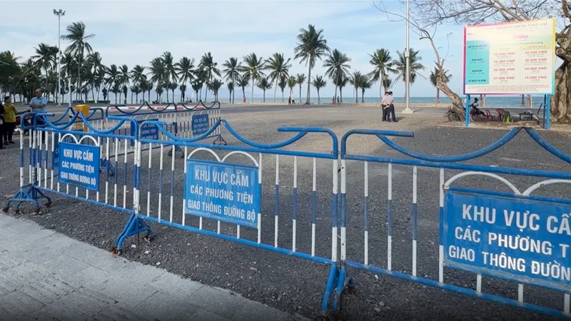 Nha Trang đưa vào hoạt động 3 bãi giữ xe ô tô 