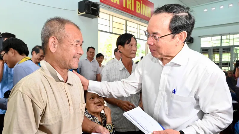Tết tri ân, trọn vẹn, nghĩa tình với mọi nhà