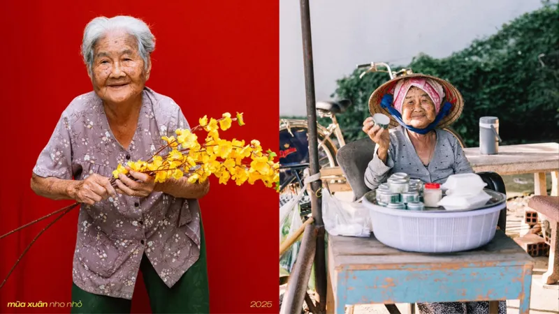 Ký ức đẹp từ dự án Mùa xuân nho nhỏ