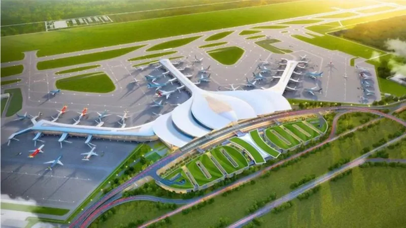 Khởi động hạ tầng chiến lược vùng Đông Nam bộ