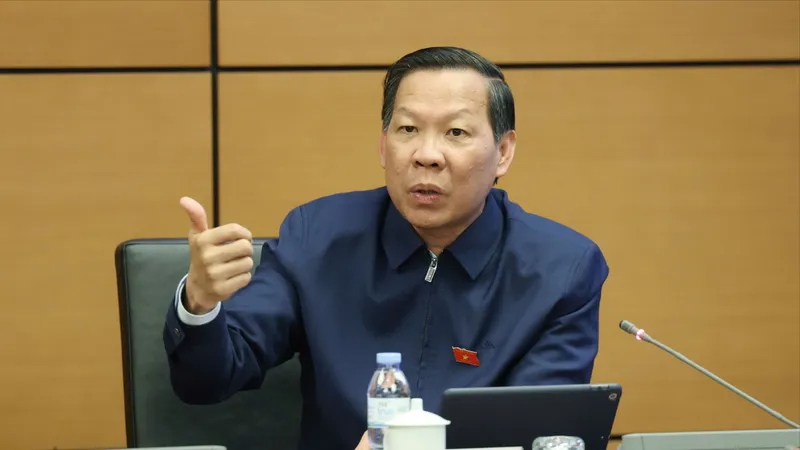 Chủ tịch UBND TPHCM Phan Văn Mãi: Cần mạnh dạn có cơ chế đột phá cho nhà khoa học