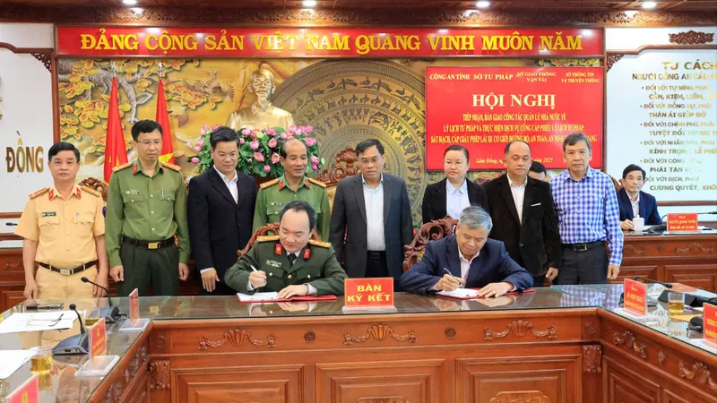 Lâm Đồng: Không gián đoạn sát hạch lái xe các loại