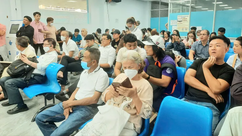 Không cần thiết đổi giấy phép lái xe ngay thời điểm này