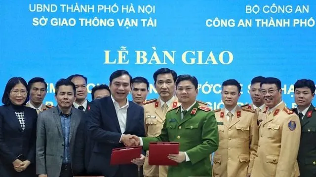 Từ ngày 1-3, Cảnh sát giao thông Hà Nội đảm nhiệm sát hạch, cấp, đổi GPLX