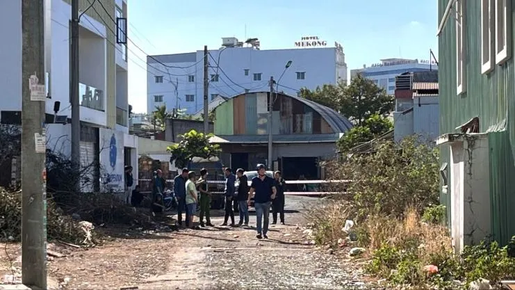  Làm rõ vụ nổ ở TP Pleiku