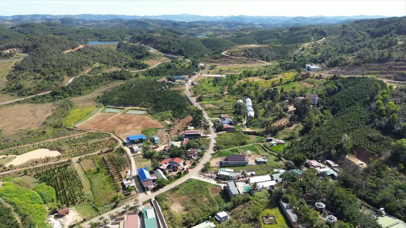 Lâm Đồng tập trung gỡ khó hàng trăm dự án