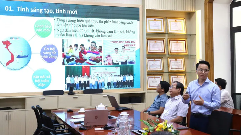 11 đơn vị lĩnh vực truyền thông thuyết trình sản phẩm