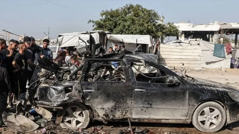 Hamas nêu điều kiện thả con tin người Mỹ