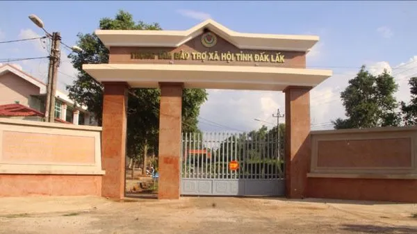Trung tâm Bảo trợ xã hội Đắk Lắkyy