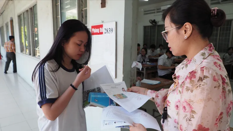 TPHCM đề xuất điều chỉnh thời gian thi tốt nghiệp THPT năm 2025