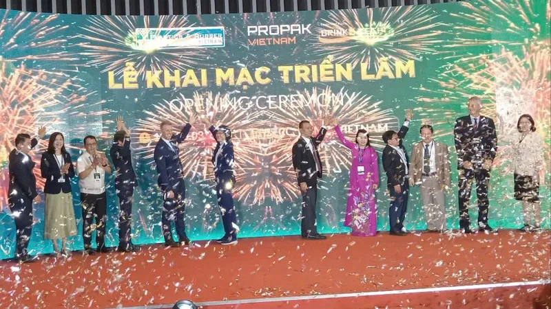 ProPak 2025 khai mạc 
