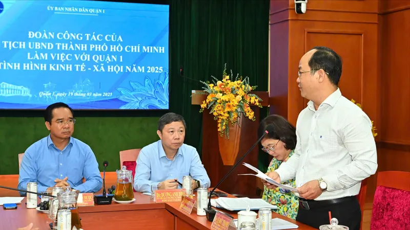 Quận 1 được khai thác tạm 2 khu "đất vàng"