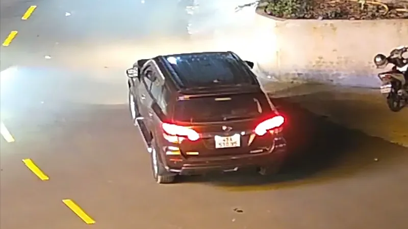 Truy tìm tài xế gây tai nạn chết người ở Lâm Đồng 
