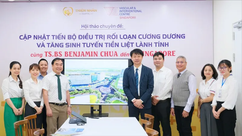 Thiện Nhân Hospital hợp tác chuyên môn cùng Tập đoàn Y tế Yutokukai (Nhật Bản): Tiên phong nâng cao chất lượng y tế quốc tế tại Việt Nam