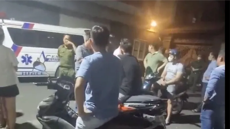 Vụ người lạ tử vong trong nhà: Hành vi bất thường của người đàn ông