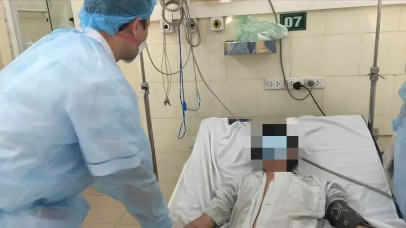 Hơn 70 người tiếp xúc nam thanh niên mắc viêm não mô cầu