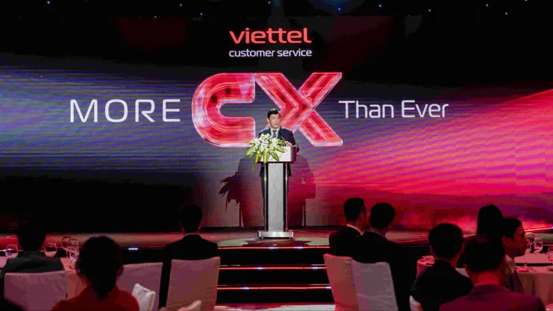 Viettel ra mắt đơn vị thành viên mới, bước vào thị trường dịch vụ khách hàng toàn cầu
