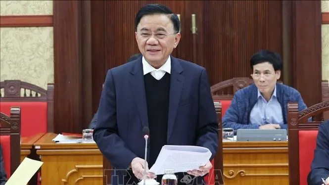Kết thúc hoạt động của thanh tra bộ, sở, huyện