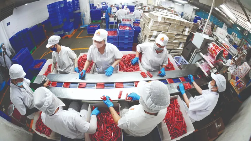  Từ quốc gia nghèo đến nền kinh tế phát triển nhanh nhất - Bài 1: Khó khăn, thách thức và đổi mới