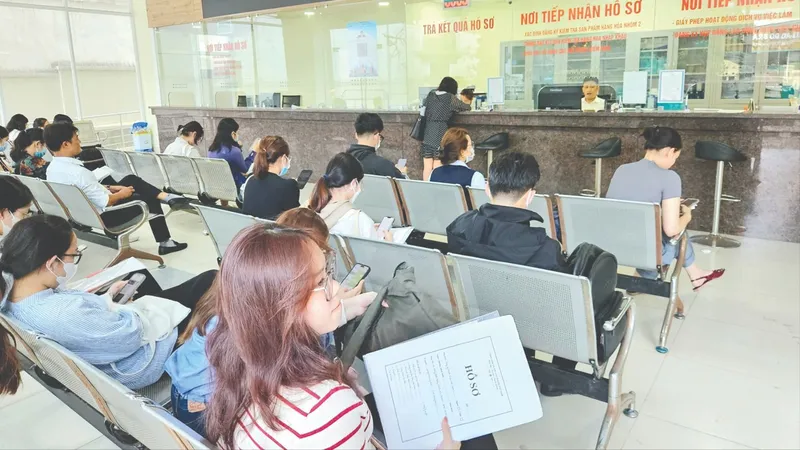 Cải cách thủ tục hành chính: Tạo môi trường kinh doanh thuận lợi, minh bạch