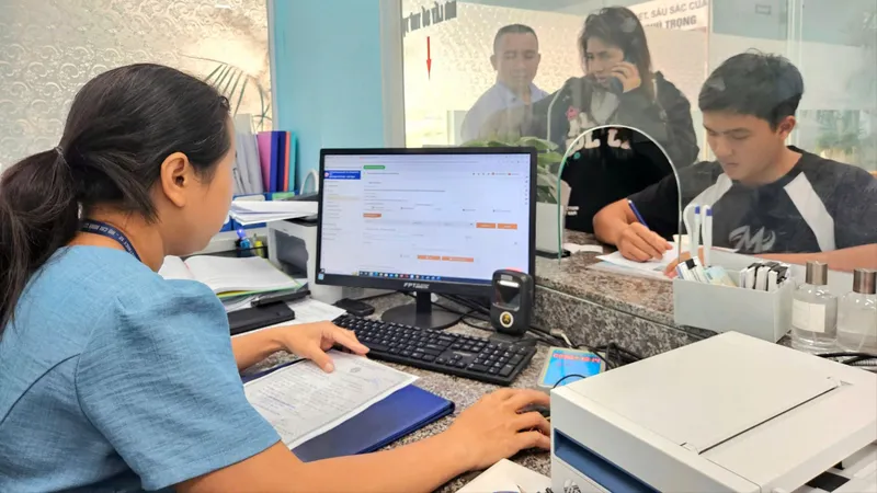 TPHCM từng bước đưa nền hành chính lên môi trường số