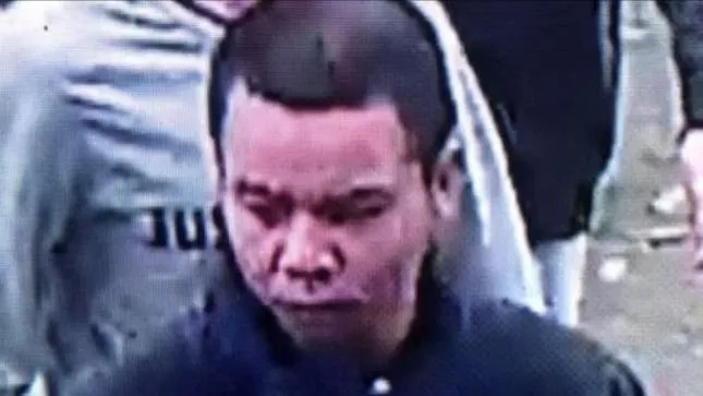 Phạm nhân Dương Hữu Huy