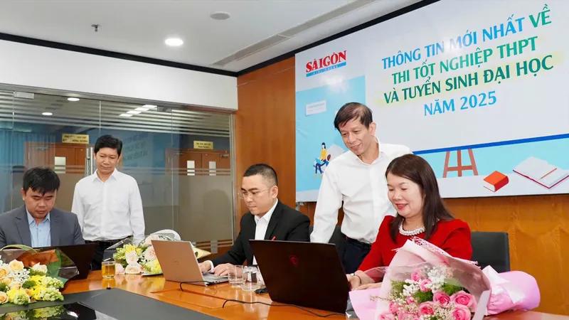 Giải đáp những thông tin quan trọng về thi tốt nghiệp THPT và xét tuyển đại học năm 2025