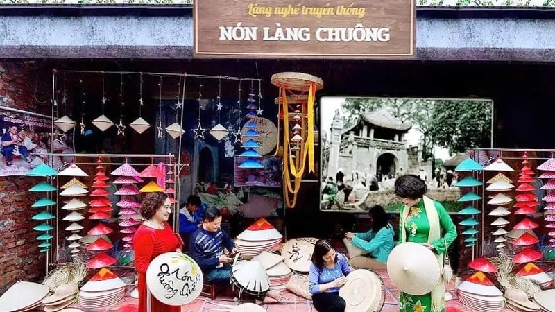 Hà Nội ưu tiên lập khu phát triển thương mại, văn hóa tại các khu phố và làng nghề
