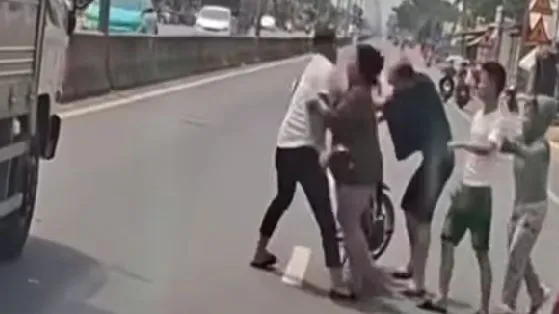 Nạn nhân bị tấn công vùng đầu, mặt