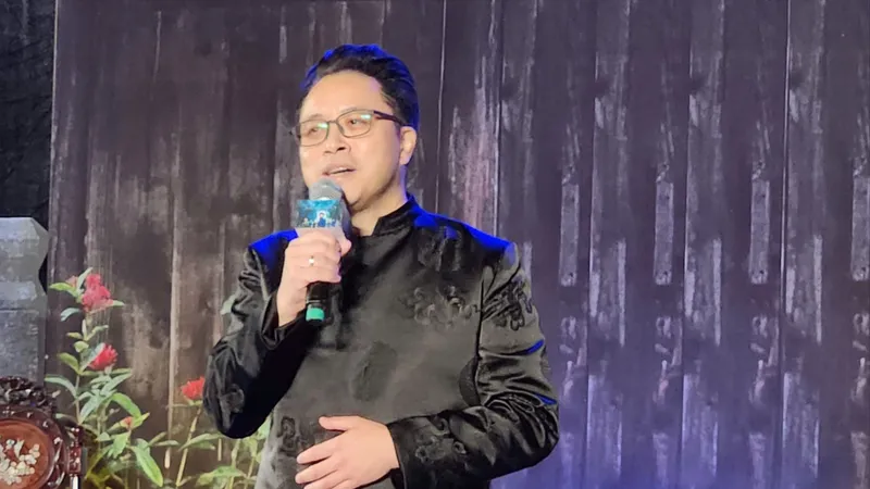 "Thám tử Kiên" là dòng phim về yếu tố tâm linh của người Việt