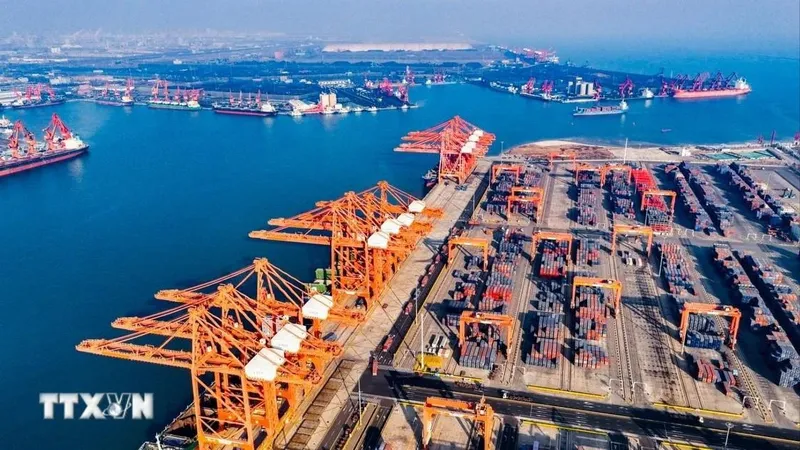 Mức thuế 145% của Mỹ đối với hàng Trung Quốc được tính như thế nào?