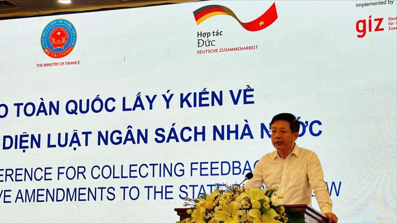 Luật Ngân sách Nhà nước sửa đổi giúp tăng quyền tự chủ ngân sách cho địa phương