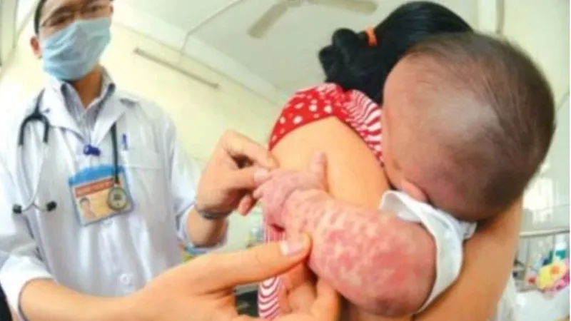 TPHCM: Thêm 23 phường, xã hết dịch sởi
