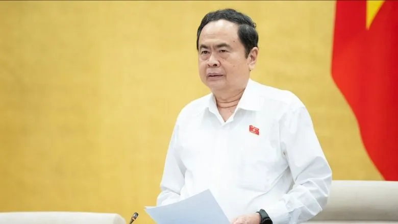 Chủ tịch Quốc hội Trần Thanh Mẫn vừa ký ban hành Nghị quyết số 76/2025/UBTVQH15