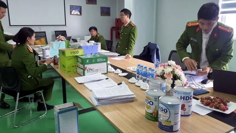 Vụ gần 600 loại sữa giả: Cơ quan chức năng của Hà Nội hậu kiểm như thế nào?