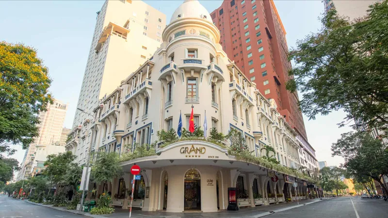 Saigontourist Group phục vụ hậu cần Lễ kỷ niệm 50 năm Ngày Giải phóng miền Nam, thống nhất đất nước 