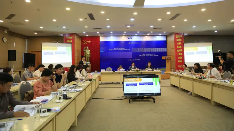 Cần bãi bỏ thủ tục công bố hợp quy trước khi đưa hàng hóa ra thị trường
