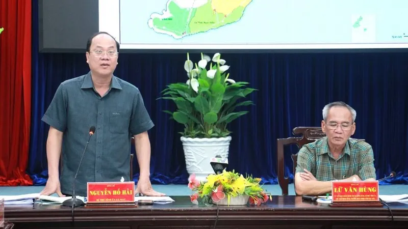 Tỉnh Cà Mau (mới) dự kiến có 64 đơn vị hành chính cấp xã