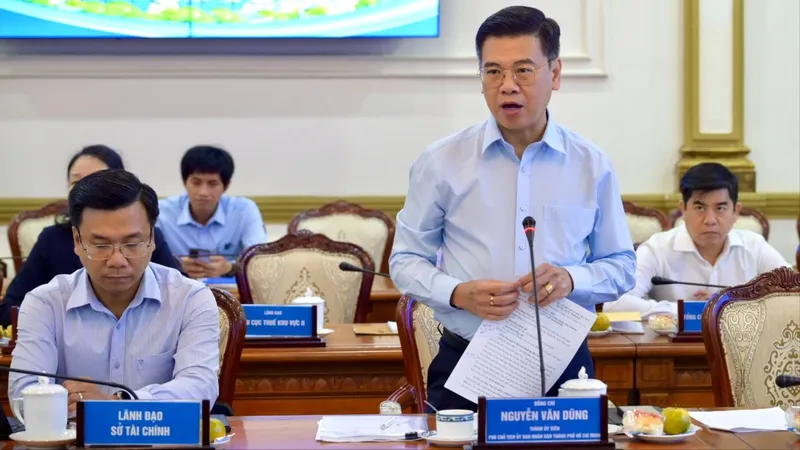 TPHCM hoàn thành tổng kiểm kê tại 2.618 đầu mối 