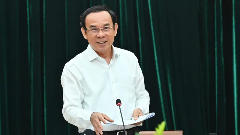 TPHCM tập trung mọi nguồn lực, phối hợp tổ chức thành công đại lễ