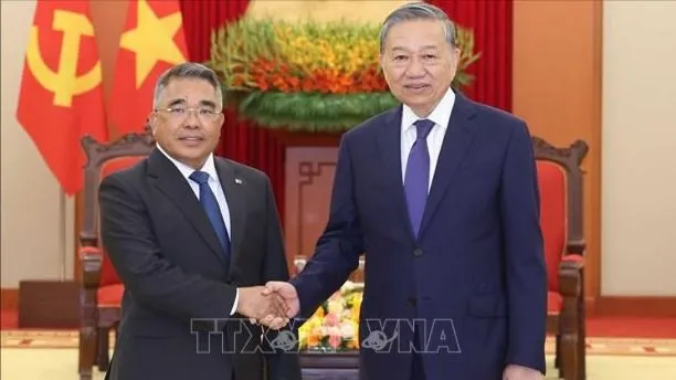 Phấn đấu đưa kim ngạch thương mại Việt Nam - Philippines sớm đạt 10 tỷ USD