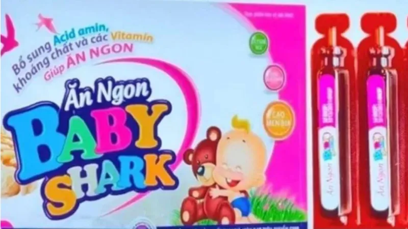 Không sử dụng 2 sản phẩm thực phẩm giả