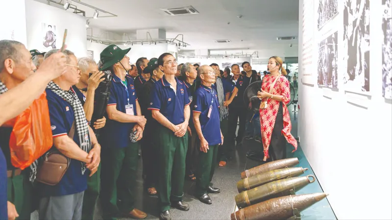 Sài Gòn - TPHCM 50 năm trọn nghĩa vẹn tình: Hành trình tri ân