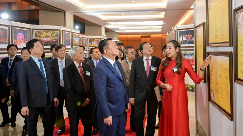 Văn học nghệ thuật khơi dậy niềm tự hào dân tộc, khát vọng phát triển