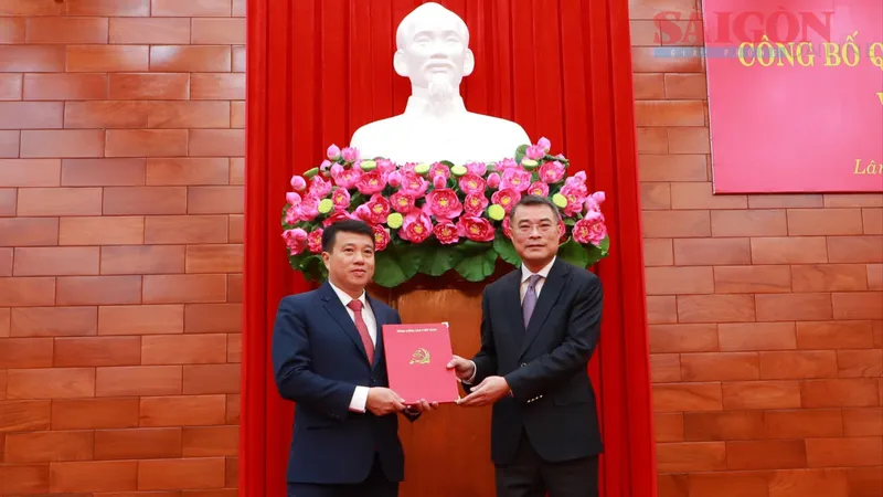Đồng chí Y Thanh Hà Niê K’đăm làm Bí thư Tỉnh ủy Lâm Đồng