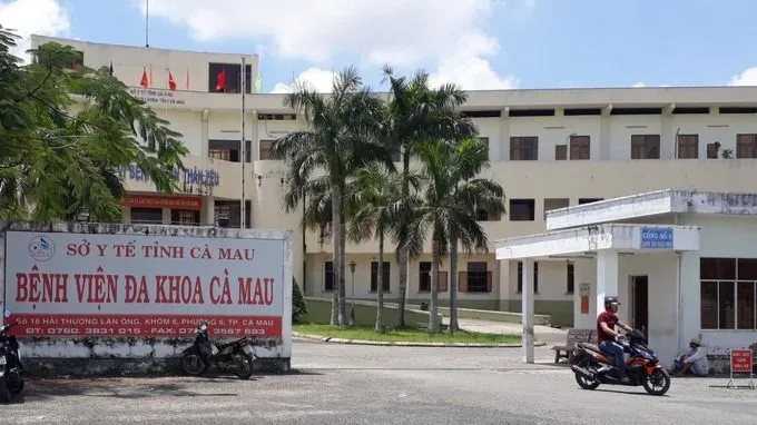 Cà Mau: Can thiệp thành công trường hợp phình mạch não