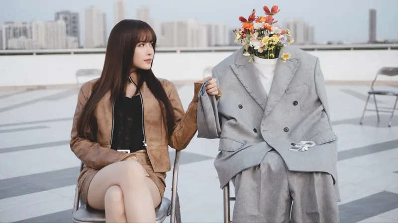 Thiều Bảo Trâm quay lại thế mạnh pop R&B, rap melody, chơi guitar điện trong MV "không lời" 