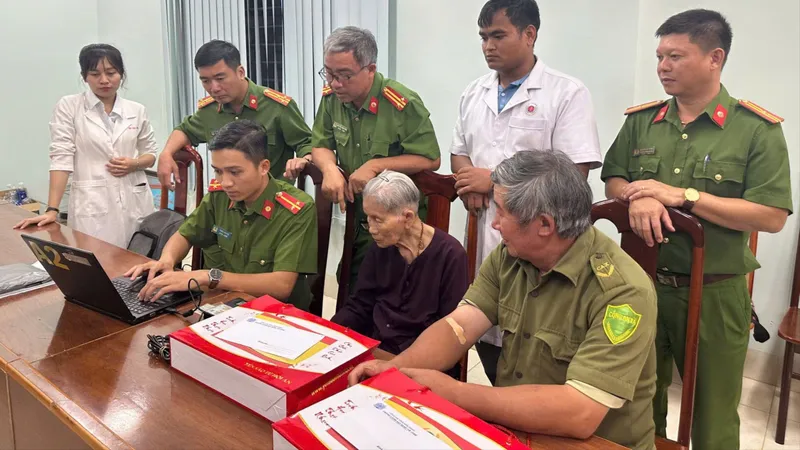 Đắk Lắk thu thập mẫu ADN để tìm thi hài các anh hùng liệt sĩ